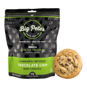 INDICA CHOCOLATE CHIP-10PACK